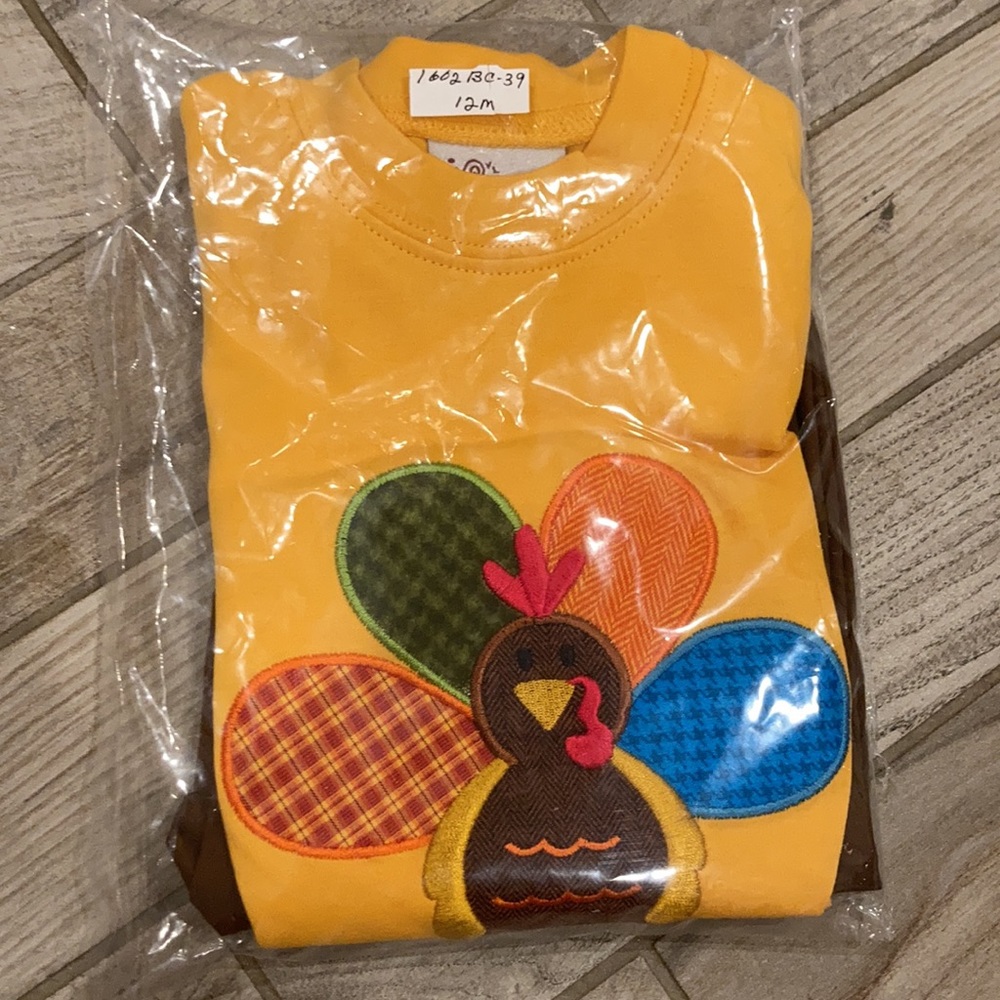 Thanksgiving outfit